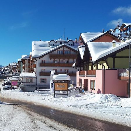 Appartamento Alta Quota Passo del Tonale Bagian luar foto