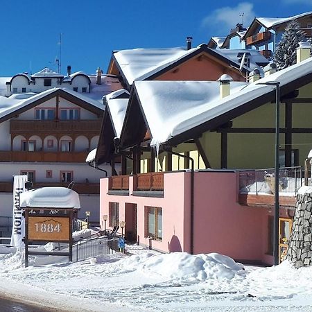 Appartamento Alta Quota Passo del Tonale Bagian luar foto